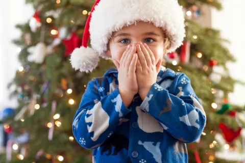Una especialista analiza el tema de Papá Noel y cómo debemos manejarlo con nuestros hijos Consejos para manera el tema de Papá Noel con los chicos.