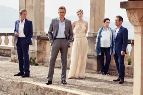 Prime Video rescató esta serie británica que todos creían cancelada The Night Manager, la mejor serie de espías británica que tenés que ver.