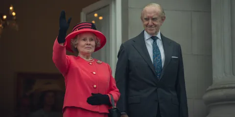 Estas son las mejores series inglesas que estrenan en Netflix, Disney+, AppleTv+ y mucho más Las series inglesas que estrenan en diciembre de 2023.