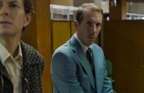 De qué se trata y dónde veo Los delincuentes, la película argentina nominada a los Premios Oscar Los delincuentes, la representante argentina que quiere llegar a los Oscar.