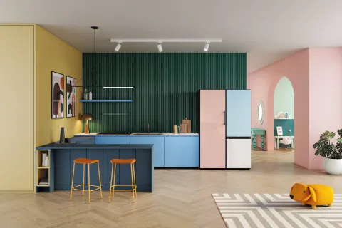 El “hogar conectado”: los electrodomésticos inteligentes llegan a otro nivel El “hogar conectado”: los electrodomésticos inteligentes llegan a otro nivel