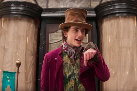 La asombrosa historia detrás del autor de Willy Wonka: cuál fue la inspiración de Roald Dahl La historia real detrás Willy Wonka.