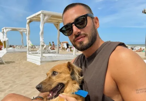 La drástica e inesperada decisión que tomó Nico Occhiato sobre su programa en Luzu TV: "No es fácil" La drástica e inesperada decisión que tomó Nico Occhiato.