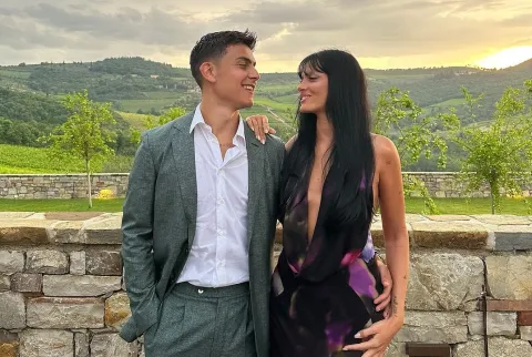 Se confirmaron los detalles del casamiento de Oriana Sabatini y Paulo Dybala: cuándo darán el sí Se reveló cuándo se casan Oriana Sabatini y Paulo Dybala.