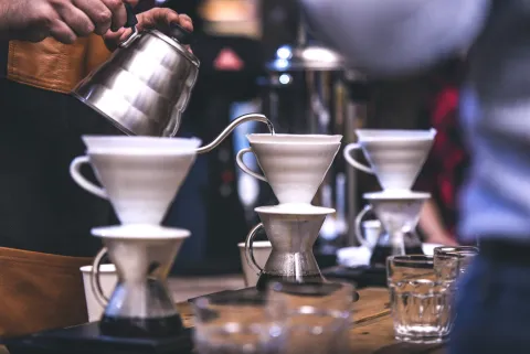 Mar del Plata: 5 propuestas imperdibles para tomar café de especialidad En Mar del Plata existen opciones imperdibles para probar café de especialidad.