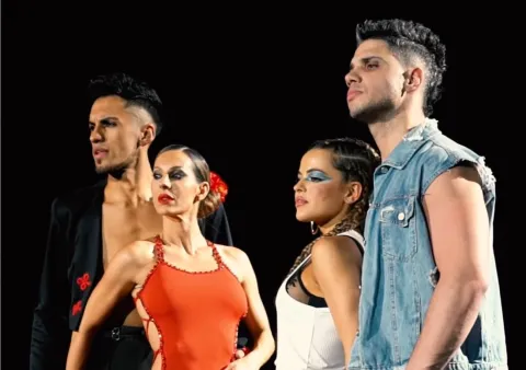 Bailando 2023 EN VIVO: quién ganó la segunda semifinal y se convirtió en el nuevo finalista Noelia Marzol vs el Conejo Quiroga, el duelo de la segunda semifinal de Bailando 2023.