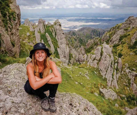 Córdoba: 7 lugares para vivir aventuras únicas Los Gigantes, en el Valle de Punilla, cerquita de Carlos Paz.