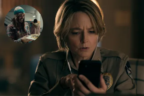 Quién es el argentino que trabaja en True Detective junto a Jodie Foster True Detective estrenó su nueva temporada en HBO Max.