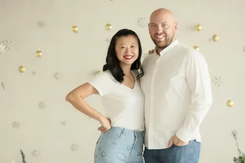Karina Gao: estos son sus consejos para celebrar el Año Nuevo chino Kari Gao y sus consejos para festejar Año Nuevo Chino.