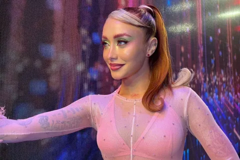 Quién es Tuli Acosta, la influencer que ganó el Bailando 2023 Tuli Acosta fue la gran ganadora del Bailando 2023.