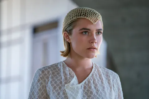 Estas son las 15 películas que estrenan en febrero y merecen que vayas al cine a verlas Florence Pugh se suma al gran elenco de Duna: parte dos.