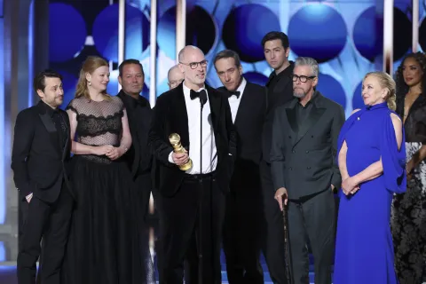 Golden Globes 2024: lista completa de ganadores Se entregaron los esperadísimos premios Golden Globes 2024.