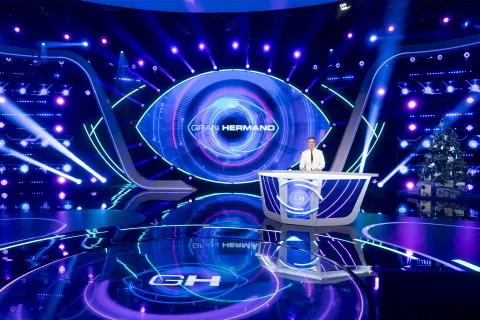 Un exanalista de Gran Hermano regresó después de más de una década El sorpresivo regreso de un exanalista a Gran Hermano.