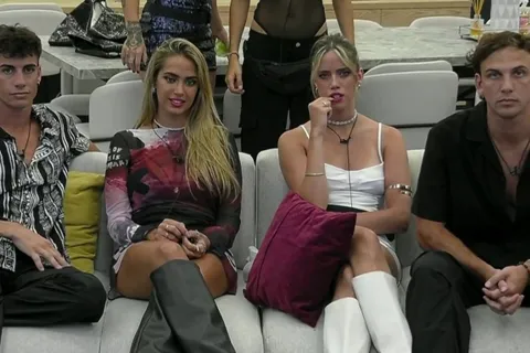 Doble eliminación en Gran Hermano: quiénes fueron los participantes que abandonaron el reality Denisse, Alan, Sabrina y Bautista en la gala de doble eliminación de Gran Hermano.