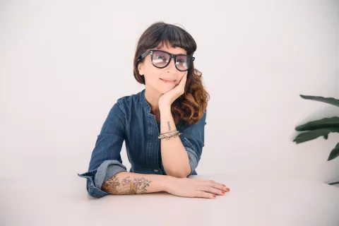 "Me diagnosticaron autismo de adulta": el conmovedor testimonio de la artista Luciana Garabello La artista plástica e ilustradora Luciana Garabello nos cuenta su vivencia al recibir el diagnóstico de autismo.