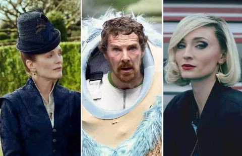 Estas son las 10 series británicas más esperadas de 2024 Las series inglesas más esperadas de 2024.