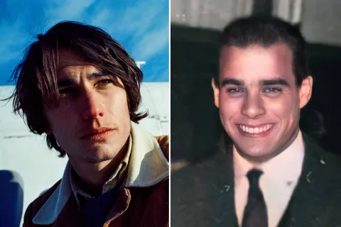 Quién fue Numa Turcatti, el protagonista de "La sociedad de la nieve" Enzo Vogrincic Roldán interpreta a Numa Turcatti en La sociedad de la nieve.