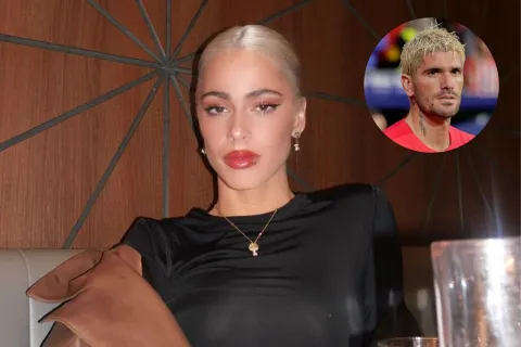 Tini Stoessel habló sobre su relación con Rodrigo De Paul: "Yo no me cargué ninguna familia" La fuerte declaración de Tini sobre su relación con De Paul.