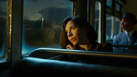 Estas 5 películas ganaron un Premio Oscar y las podés ver en on demand Sally Hawkins en La forma del agua la peli de Guillermo del Toro.
