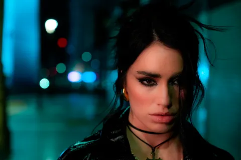 La emoción de Lali al confirmar su presencia en Cosquin Rock 2024 El mensaje de Lali a sus fans antes de su presentación en Cosquín Rock 2024.