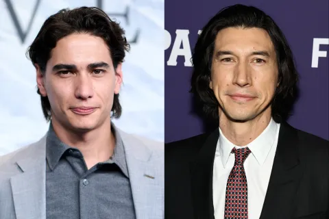 Enzo Vorgincic, el protagonista de La Sociedad de la Nieve, habló sobre su parecido con Adam Driver Las fans comparan a Enzo Vorgincic con Adam Driver.