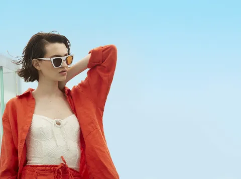 10 gafas de sol de mujer que marcan tendencia Las tendencias en gafas de sol verano 2024