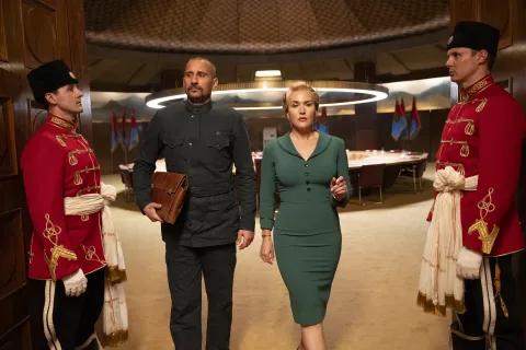 De qué se trata El régimen, la nueva serie de Kate Winslet que estrena en Max durante marzo HBO Max estrena El régimen, la nueva serie de Kate Winslet.
