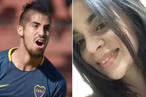 Encontraron muerta a Anabelia Ayala, la exnovia del exjugador de Boca Oscar Junior Benítez Encontraron muerta a Anabelia Ayala, la exnovia del exjugador de Boca Oscar Junior Benítez.