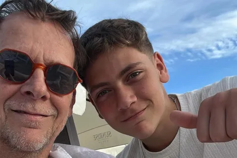Las vacaciones de Matías Martin en Punta del Este después de la separación: “Lleno de amor” Las vacaciones de Matías Martin en Punta del Este después de la separación: “Lleno de amor”.