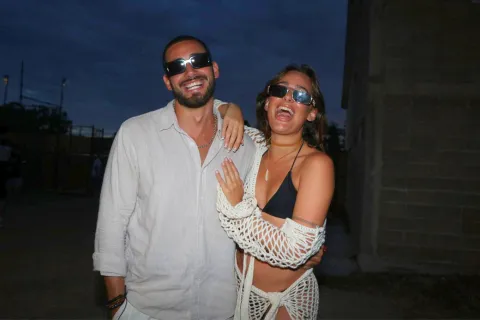 Nico Occhiato y Flor Jazmín Peña: la primera salida juntos tras confirmar su relación Nico Occhiato y Flor Jazmín Peña: la primera salida juntos tras confirmar su relación.