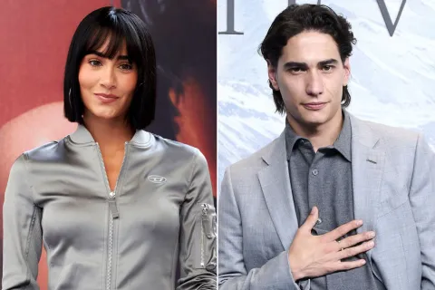 Crecen los rumores de romance entre Aitana y Enzo Vogrini, el protagonista de La sociedad de la nieve Enzo Vogrinic y Aitana: el motivo de su encuentro ¿rumores de romance?