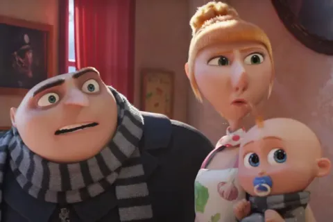 Mi Villano Favorito 4: tráiler, sinopsis y fecha de estreno.