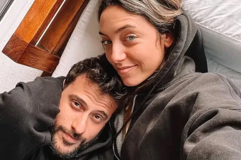 Diego Leuco reveló cuál es el estado de su relación con Sofi Martínez: “Estamos…” Diego Leuco reveló cuál es el estado de su relación con Sofi Martínez.