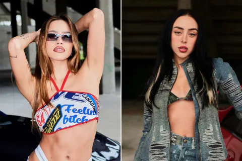 Emilia, Nicki Nicole, Tiago PZK y Mesita lanzan el remix de Una foto, el tema que todos bailamos en 2023 Así es Una foto, la versión remix del éxito de Mesita junto a Emilia, Nicki Nicole y Tiago PZK.