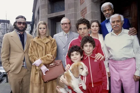 5 comedias feel good de Star+ que no deberías perderte Los excéntricos Tenenbaums, una familia muy normal.
