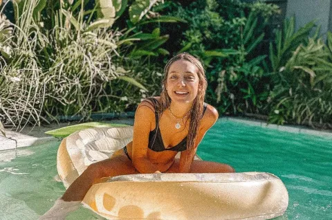 Las vacaciones de Sofía Martínez tras su separación de Diego Leuco Las vacaciones de Sofía Martínez tras su separación de Diego Leuco.