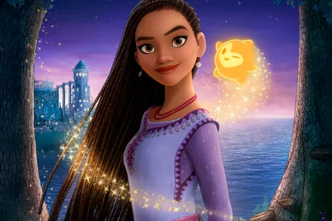 Quién es quién en Wish: el poder de los deseos, la nueva película animada de Disney Wish: el poder de los deseos, la nueva película animada de Disney.