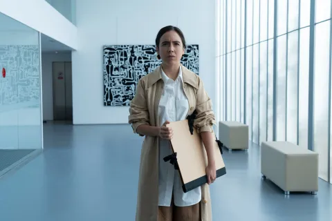 Es española, dura 4 horas y ya es considerada una de las mejores series de 2024 Macarena Sanz es la protagonista de una de las mejores series del año.