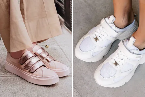 10 modelos de zapatillas por menos de $60.000, ideales para usar en verano 10 modelos de zapatillas por menos de 60.000 pesos.