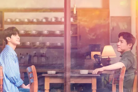 Netflix: este K-drama de episodios de 30 minutos te hará reflexionar sobre la vida ¿Quieres un café? estrenó en 2021 y ya está disponible en Netflix.