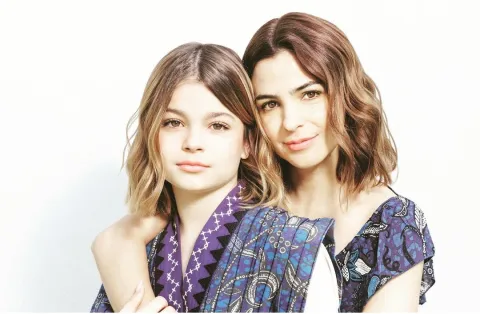 Agustina Cherri reveló cómo será el cumple de 15 de su hija Muna: ¡Un fiestón! Muna Pauls y su madre, la actriz Agustina Cherri.