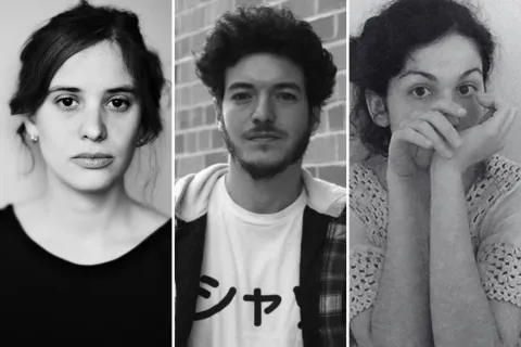 6 jóvenes autores argentinos que ganan reconocimiento internacional y vas a querer conocer 6 autores argentinos que están siendo reconocidos internacionalmente.