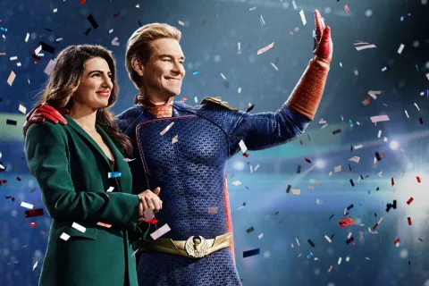 The Boys: ya se sabe cuándo estrena la cuarta temporada en Prime Video Prime Video confirmó la fecha de estreno de la cuarta temporada de The Boys.