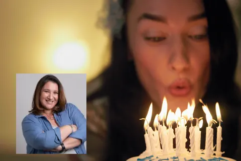 El balance cumpleañero de Beta Suárez: 50 cosas que aprendí en 50 años ¿Hacés balance cumpleañero? Esta es la lista de Beta, para reflexionar y compartir.