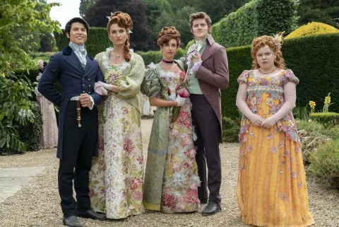Netflix compartió un nuevo avance de la tercera temporada de Bridgerton Netflix confirmó la fecha de estreno de la tercera temporada de Bridgerton.