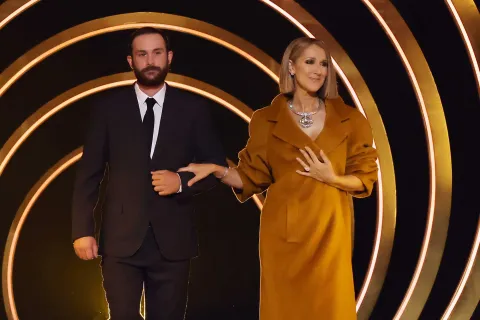 Quién es René-Charles Angélil, el hijo rebelde de Celine Dion Quién es René-Charles Angélil, el hijo rebelde de Celine Dion