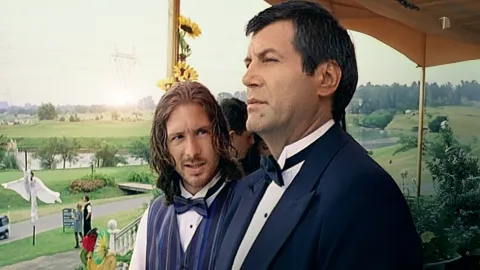 Netflix incorporó una película de acción con Adrián Suar y Carlos Calvo que ya lidera el Top 10 Netflix incorporó una película de acción con Adrián Suar y Carlos Calvo.