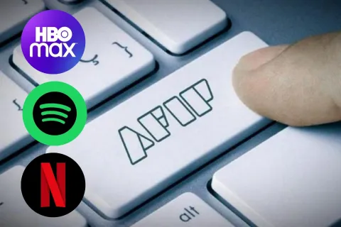 Reintegro de la AFIP: paso a paso para pedir la devolución de impuestos por Spotify, Netflix y HBO El paso a paso para pedir el reintegro de AFIP.