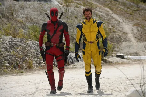 Deadpool 3: el emocionante avance de la nueva película de Ryan Reynolds y Hugh Jackman Ryan Reynolds y Hugh Jackman protagonizan Deadpool 3.