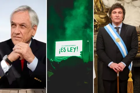 La muerte de Piñera, el proyecto para derogar el aborto legal y otras 7 noticias claves de esta semana 9 de las noticias más importantes que pasaron del 5 al 9 de febrero.